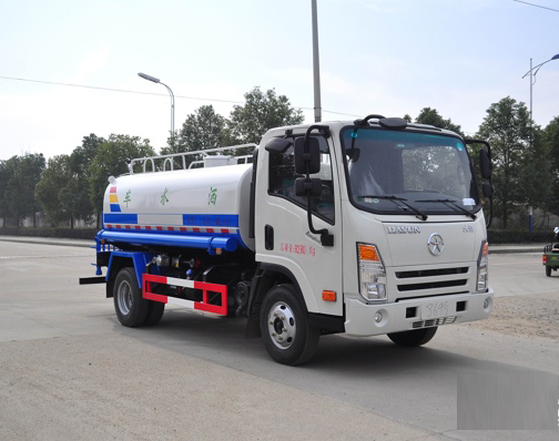 怎么排除灑水車(chē)水泵異響呢？